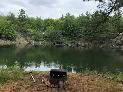 Best camping spots Ontario