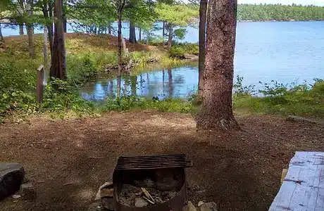 Ontario Camping Sites