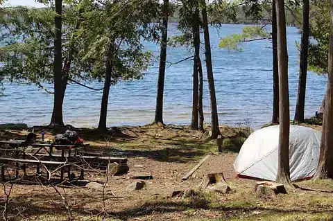 Ontario camping reservations online