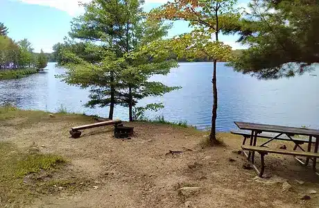 Camping Destinations in Ontario